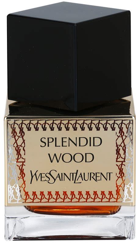 splendid wood ysl|splendid wood by yves st laurent.